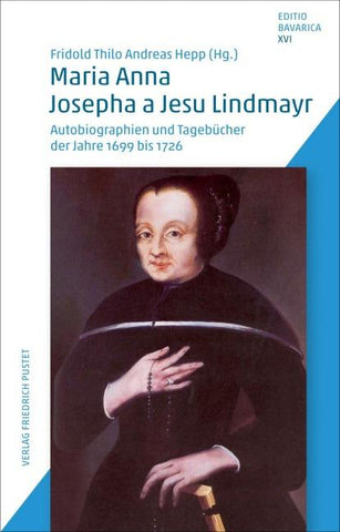 Maria Anna Josepha a Jesu Lindmayr