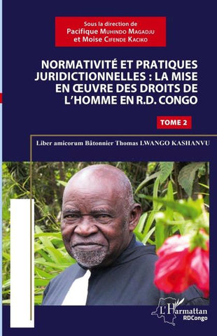 Normativité et pratique juridictionnelles: la mise en oeuvre des droits de l'Homme en R.D Congo