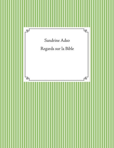 Regards sur la Bible
