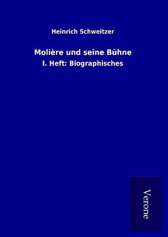 Molière und seine Bühne
