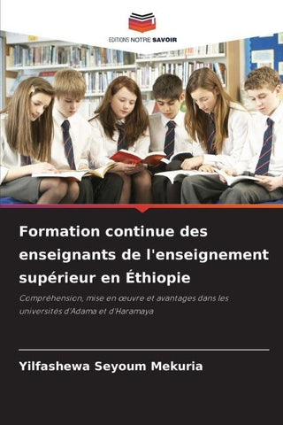 Formation continue des enseignants de l'enseignement supérieur en Éthiopie