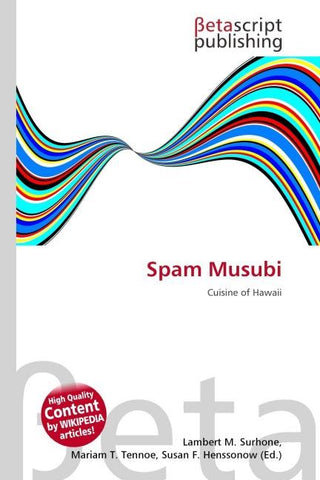 Spam Musubi