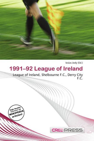 1991-92 League of Ireland