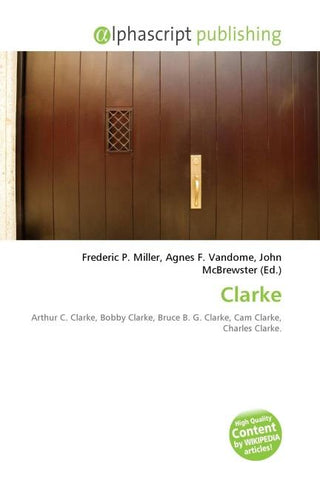 Clarke