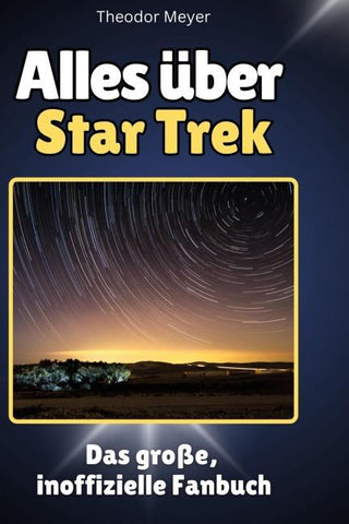 Alles über<br> Star Trek