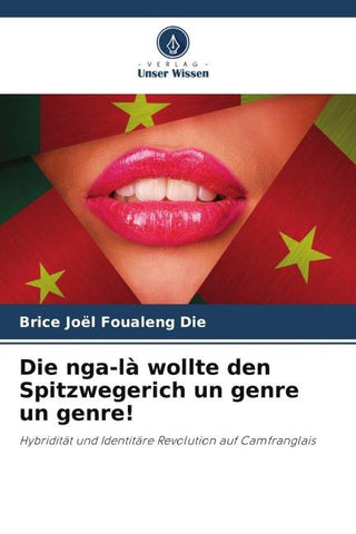Die nga-là wollte den Spitzwegerich un genre un genre!