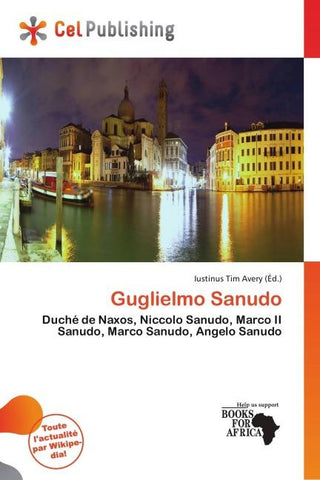Guglielmo Sanudo