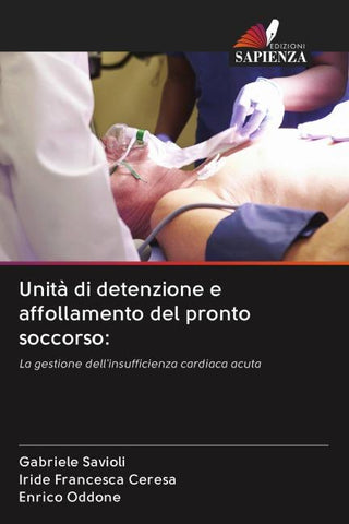 Unità di detenzione e affollamento del pronto soccorso: