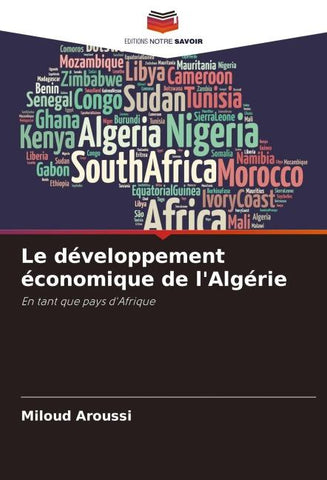 Le développement économique de l'Algérie