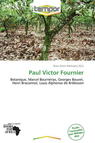 Paul Victor Fournier
