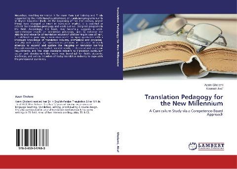 Translation Pedagogy for the New Millennium
