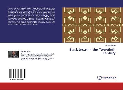 Black Jesus in the Twentieth Century