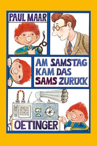 Das Sams 2. Am Samstag kam das Sams zurück