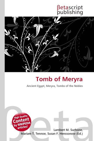 Tomb of Meryra