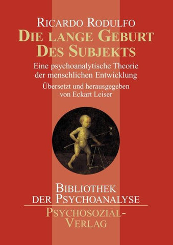 Die lange Geburt des Subjekts