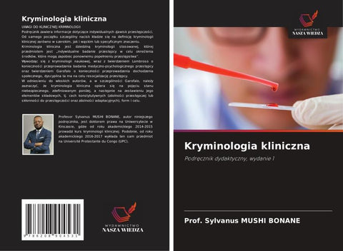 Kryminologia kliniczna