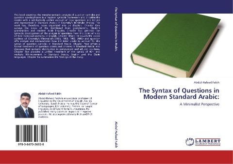 The Syntax of Questions in Modern Standard Arabic: