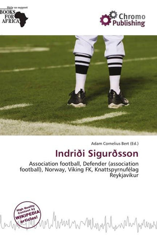 Indriði Sigurðsson