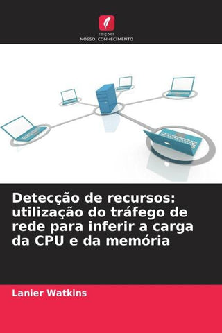 Detecção de recursos: utilização do tráfego de rede para inferir a carga da CPU e da memória