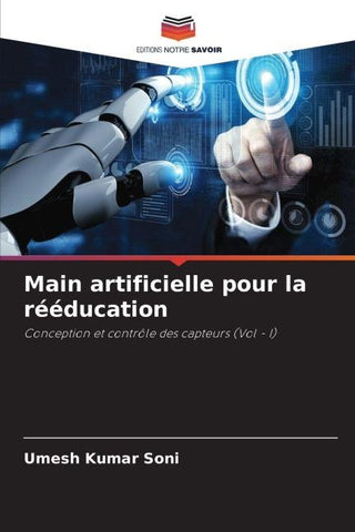 Main artificielle pour la rééducation