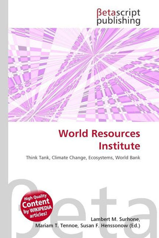 World Resources Institute