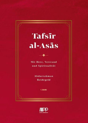 Tafsir al-Asas – 1. Band