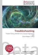 Troubleshooting