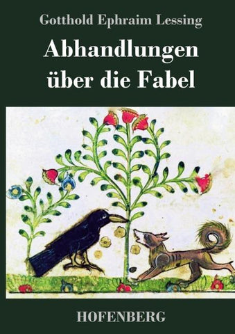Abhandlungen über die Fabel