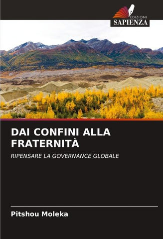DAI CONFINI ALLA FRATERNITÀ