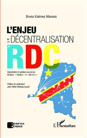 L'enjeu de la décentralisation en RDC