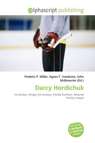 Darcy Hordichuk