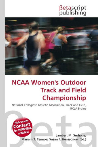 NCAA Women's Outdoor Track and Field Championship