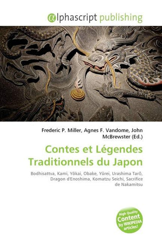Contes et Légendes Traditionnels du Japon