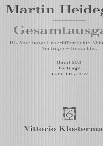 Vorträge