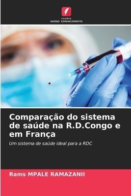 Comparação do sistema de saúde na R.D.Congo e em França