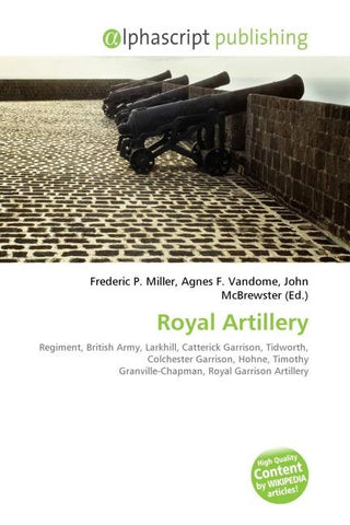 Royal Artillery