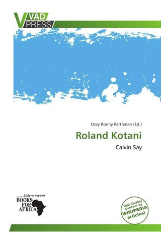 Roland Kotani