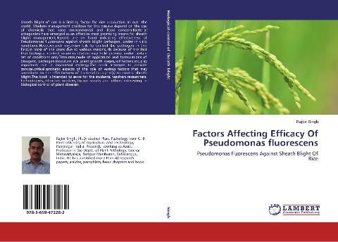Factors Affecting Efficacy Of Pseudomonas fluorescens