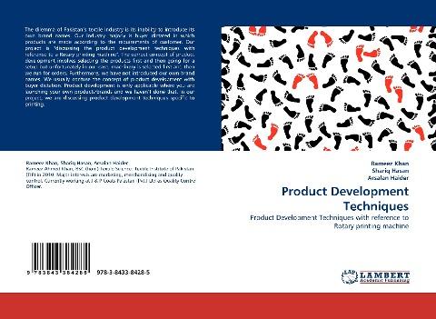 Product Development Techniques