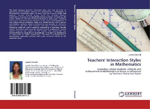 Teachers' Interaction Styles in Mathematics