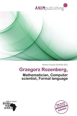 Grzegorz Rozenberg,