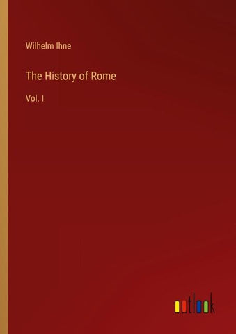The History of Rome