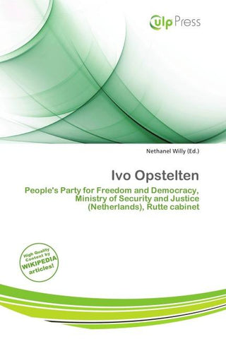 Ivo Opstelten