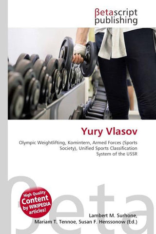 Yury Vlasov