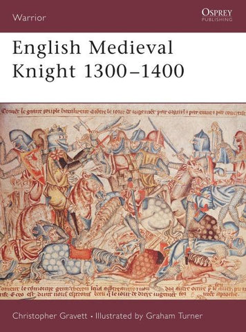 English Medieval Knight 1300 1400