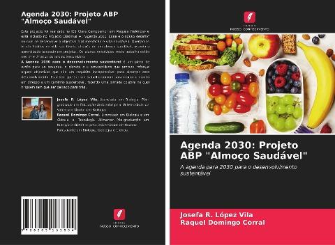 Agenda 2030: Projeto ABP "Almoço Saudável"