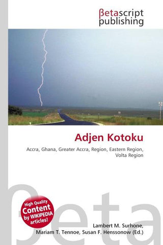 Adjen Kotoku