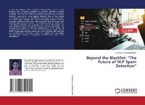 Beyond the Blacklist: "The Future of NLP Spam Detection"