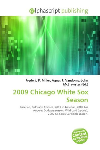 2009 Chicago White Sox Season