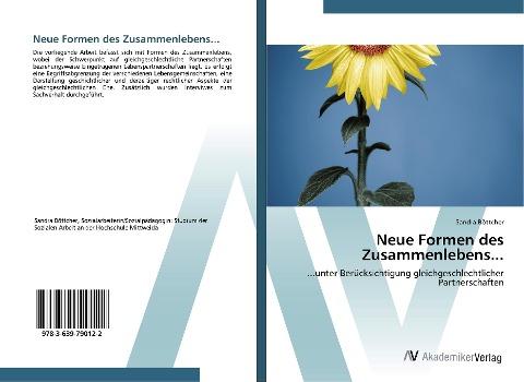 Neue Formen des Zusammenlebens...